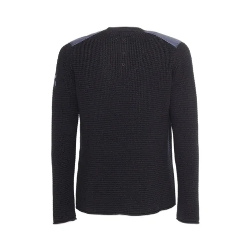 Premiata Crewneck Knitted Jumper