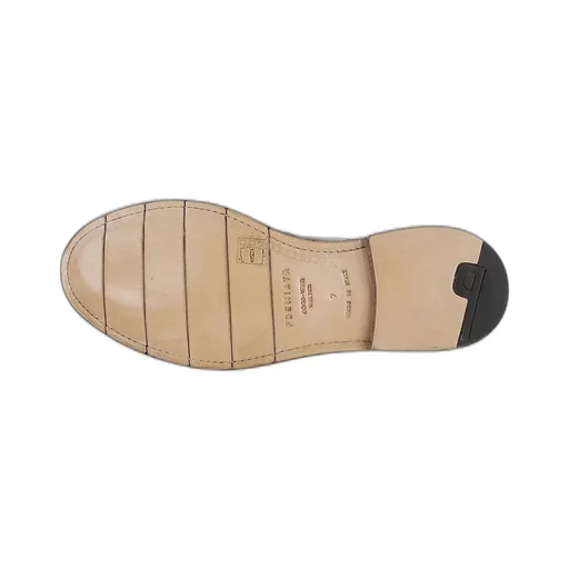Premiata Laceless Francesina Shoes
