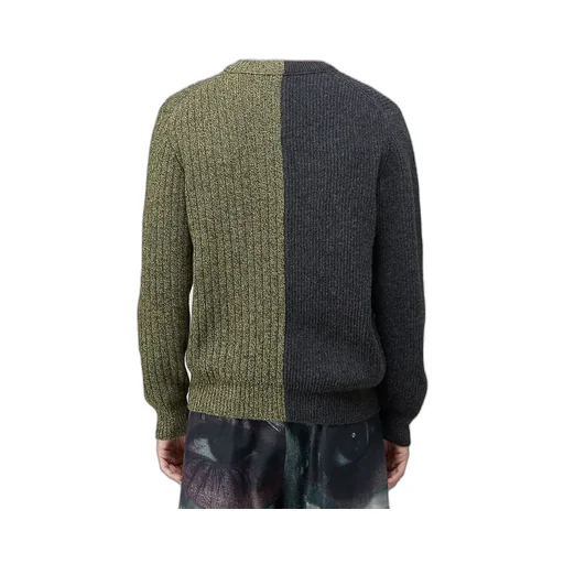 Pringle Of Scotland Two-Toned Drop Shoulder Jumper