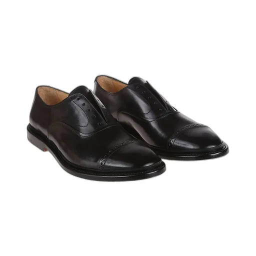 Premiata Laceless Francesina Shoes