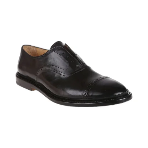 Premiata Laceless Francesina Shoes