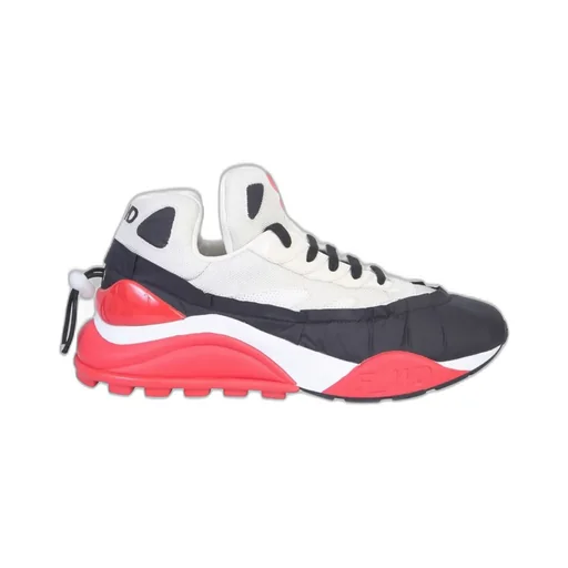 Forward Nylon Mesh Athletic Sneakers