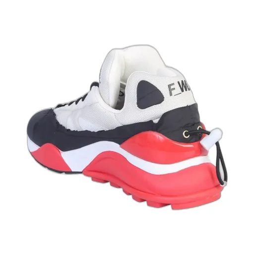 Forward Nylon Mesh Athletic Sneakers