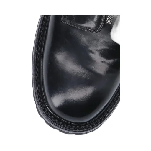 Premiata Lace-Up Ankle Boots