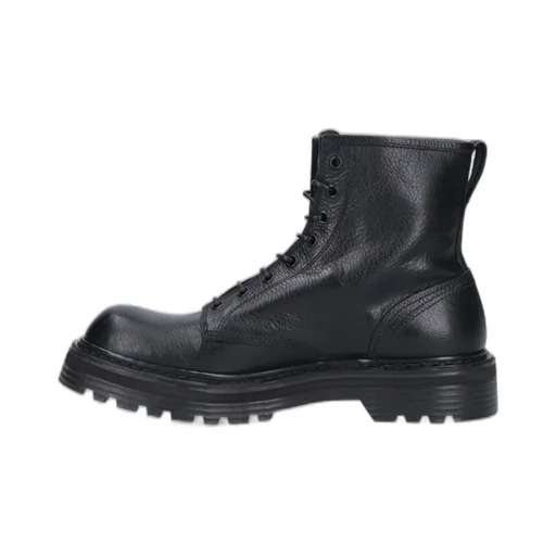 Premiata Volanato Combat Boots
