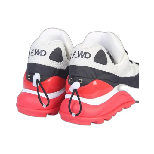 Forward Nylon Mesh Athletic Sneakers