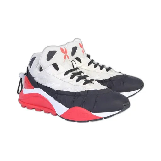 Forward Nylon Mesh Athletic Sneakers
