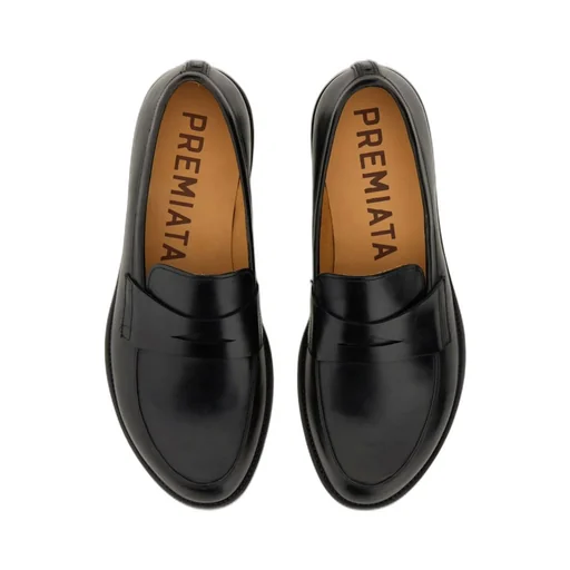 Premiata Classic Slip-On Sandals