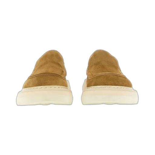 Premiata Round Toe Chunky Loafers