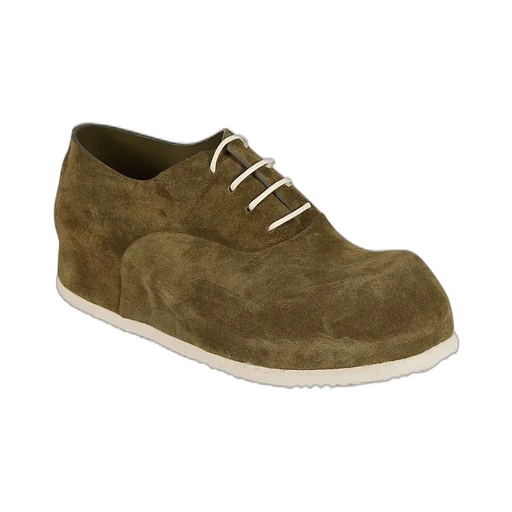 Premiata Rain Lace-Up Oxford Shoes