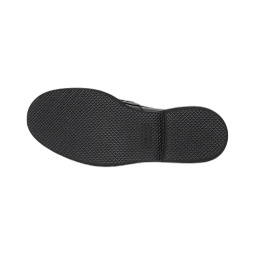 Premiata Binder Round Toe Loafers