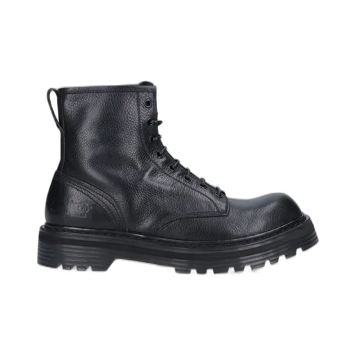 Premiata Volanato Combat Boots