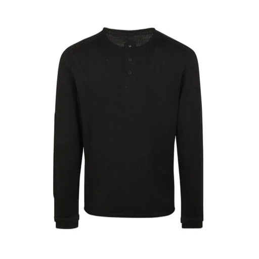 Premiata Crewneck Knitted Jumper