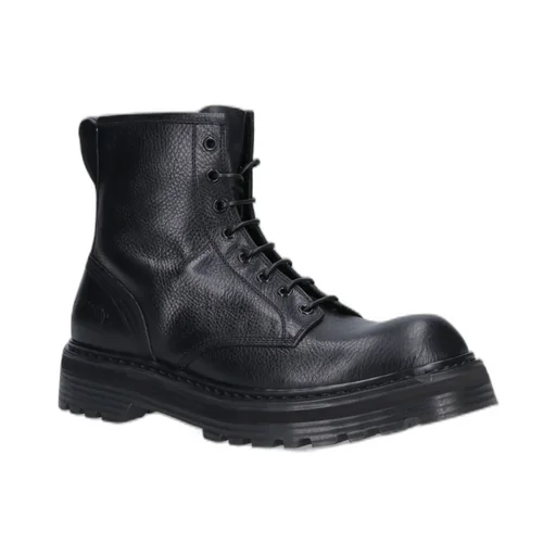 Premiata Volanato Combat Boots