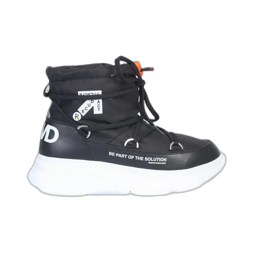 Pt Forward Nylon Lace-Up Boot