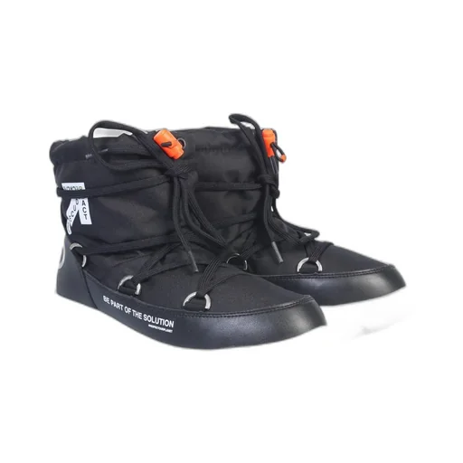 Pt Forward Nylon Lace-Up Boot