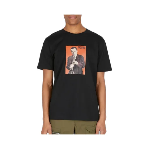 Pressure Jazz Jersey T-Shirt