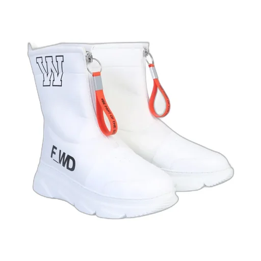 Pt Forward Zip Boot
