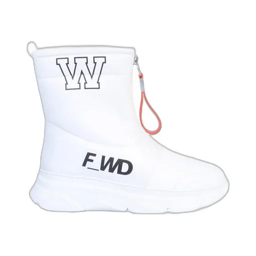 Pt Forward Zip Boot