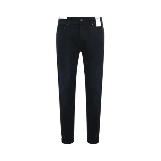 Pt Torino Denim Stone-Wash Slim Jeans