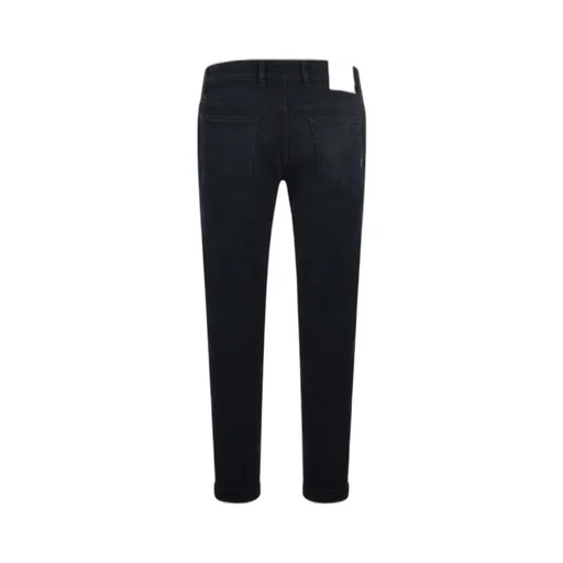Pt Torino Denim Stone-Wash Slim Jeans