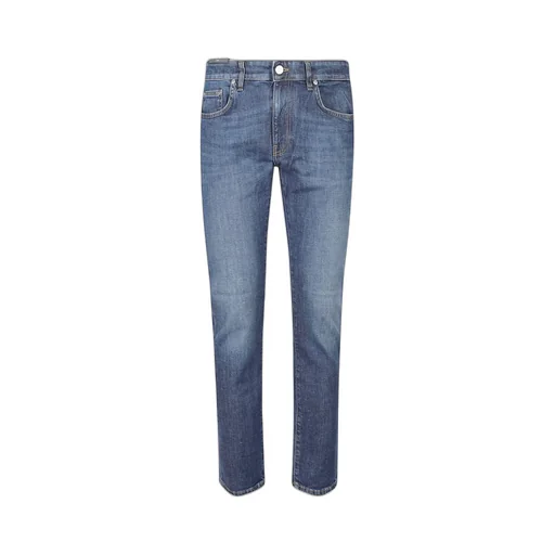 Pt Torino Denim Swing Jeans