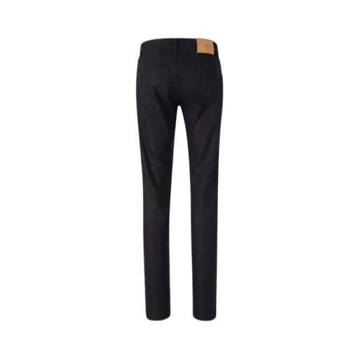 Pt Torino Denim Flannel Trousers