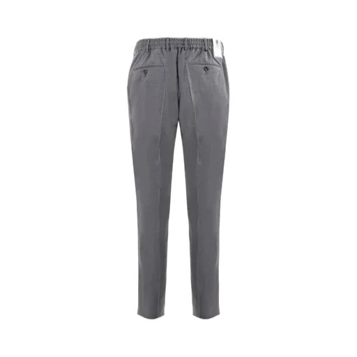 Pt01 Elastic-Waist Trousers