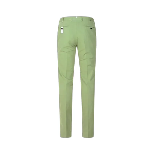 Pt01 Slim Pleated Pants