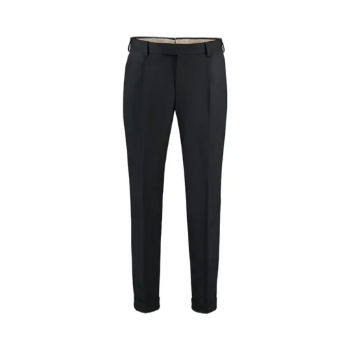 Pt01 Virgin Wool Tailored Pants