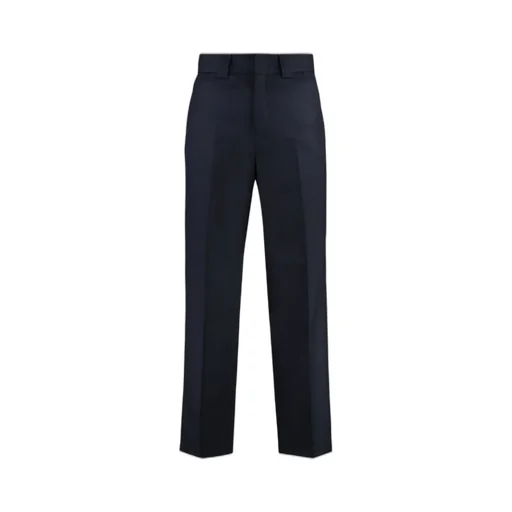 Pt01 Virgin Wool Dress Trousers