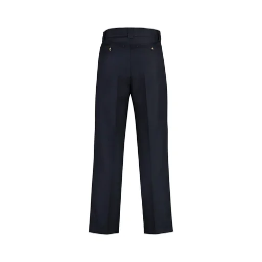Pt01 Virgin Wool Dress Trousers
