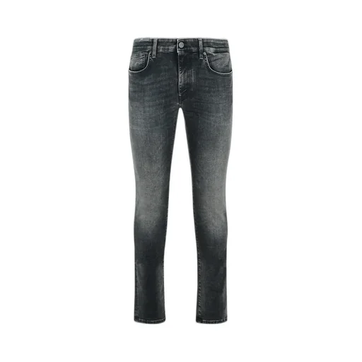 Pt05 Gradient Denim Jeans