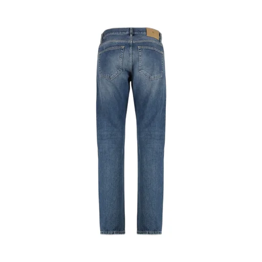 Pt01 5 Pocket Straight Fit Jeans