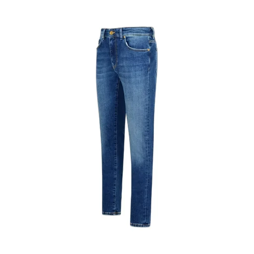 Pt05 Contrast Stitching Jeans