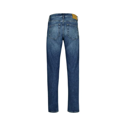 Pt05 Washed Five-Pocket Jeans