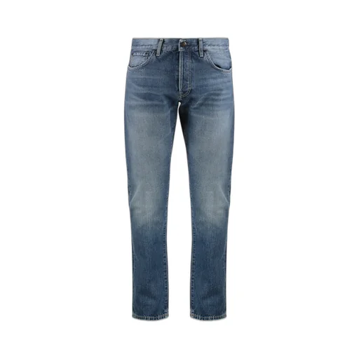 Pt01 5 Pocket Straight Fit Jeans