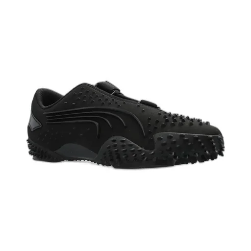 Puma Logo-Detailed Studded Sneakers