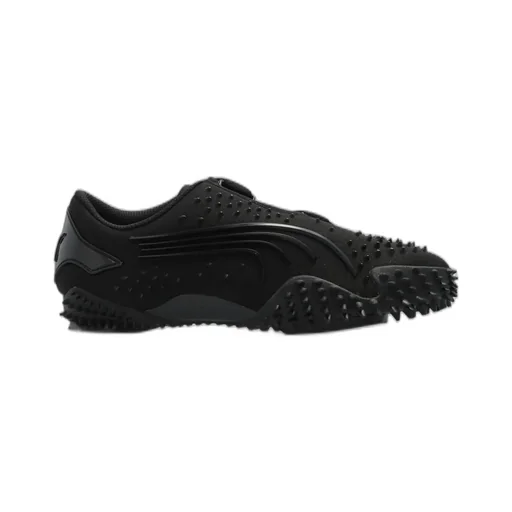 Puma Logo-Detailed Studded Sneakers