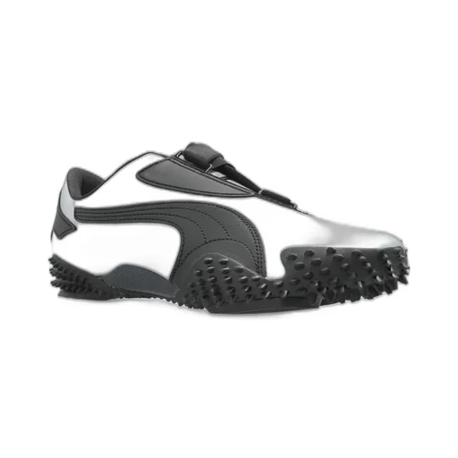 Puma Logo-Detailed Studded Sneakers