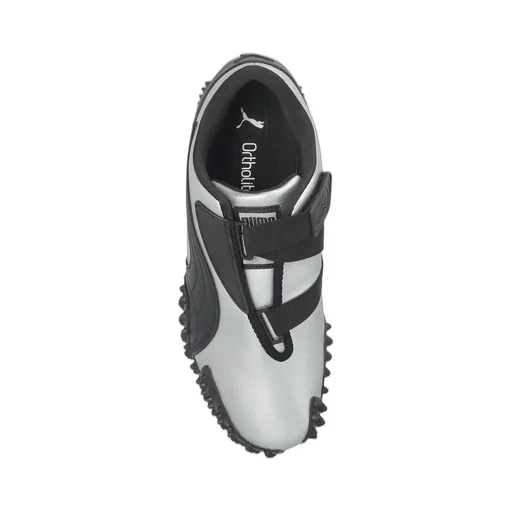 Puma Logo-Detailed Studded Sneakers