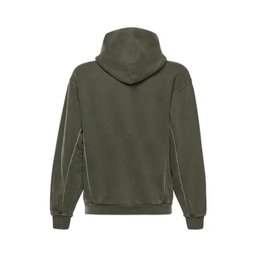 Puma X Represent Logo Embroderied Hoodie