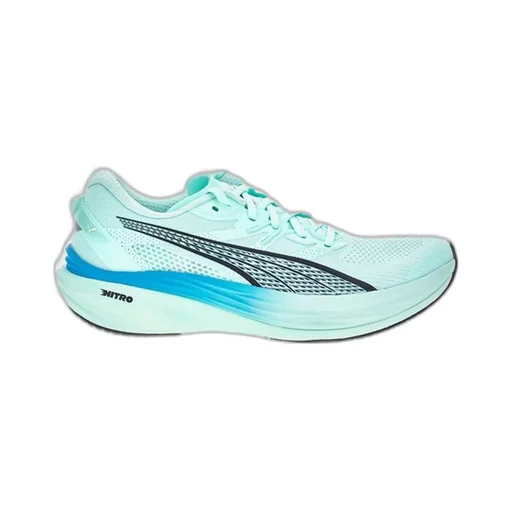 Puma Deviate Nitro Lace-Up Sneakers