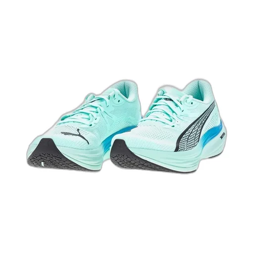 Puma Deviate Nitro Lace-Up Sneakers