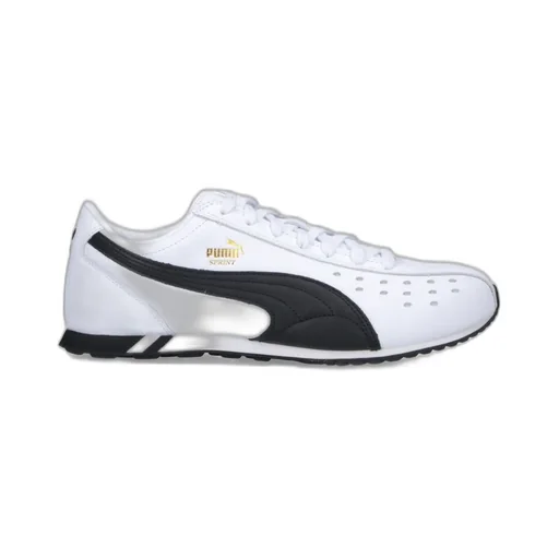 Puma Sprint Lace-Up Sneakers