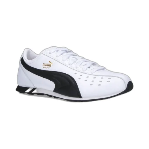 Puma Sprint Lace-Up Sneakers