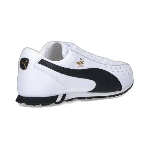Puma Sprint Lace-Up Sneakers