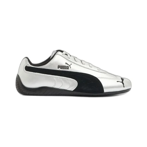 Puma Speedcat Metallic Lace-Up Sneakers