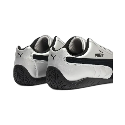 Puma Speedcat Metallic Lace-Up Sneakers