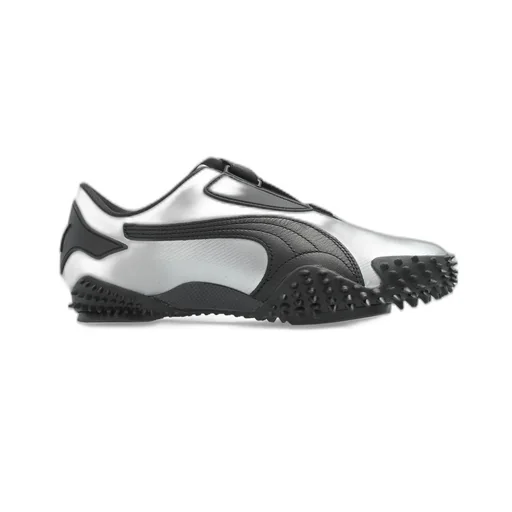 Puma Logo-Detailed Studded Sneakers